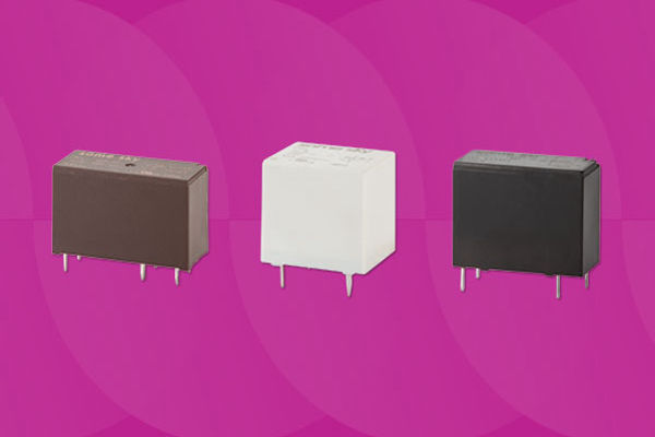 PRL Series Latching power relay models from Same Sky the volt post