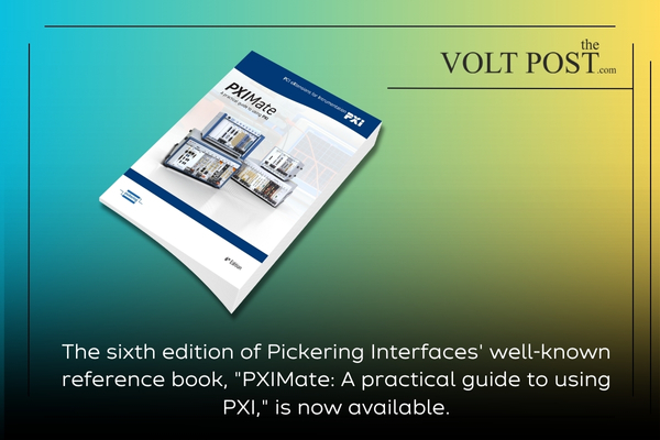 _PXIMate A practical guide to using PXI for T&M engineers the volt post