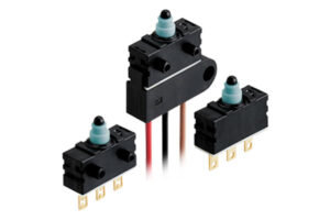 Panasonic Rollsout New Seal Type Sliding Switches the volt post