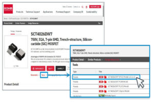 ROHM Level 3 (L3) SPICE models saves 50% of simulation time the volt post