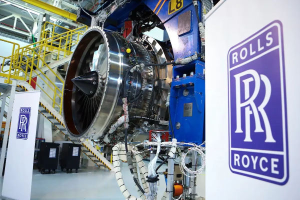 Rolls-Royce expanding aerospace operations in India the volt post