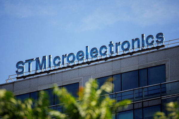 STMicroelectronics Q2 2025 financial results now Out the volt post 