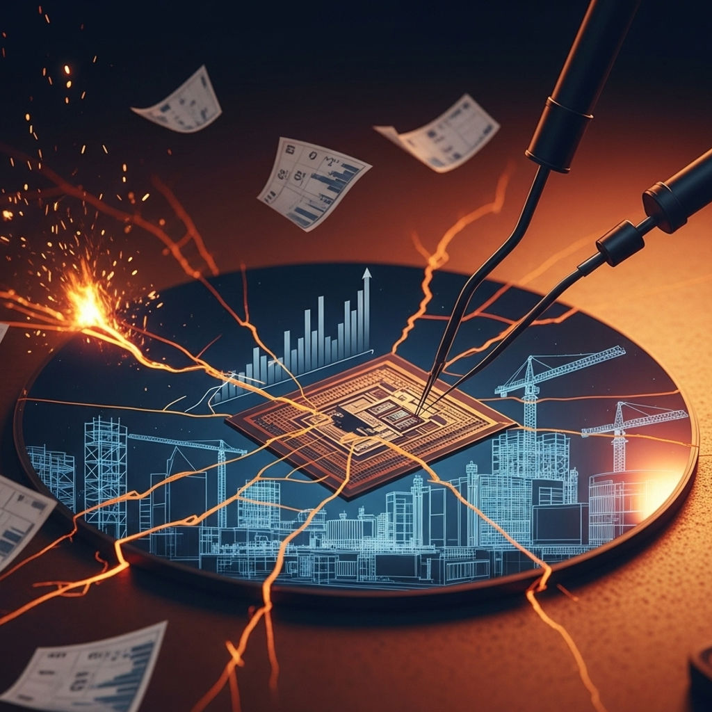 STMicroelectronics Q2 2025 financial results now Out the volt post 