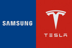 Samsung, Tesla semiconductor supply agreement $16.5 billion