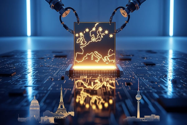 SiPearl Secures €130M in Series A Funding to Power Europe's Chip Sovereignty Mission