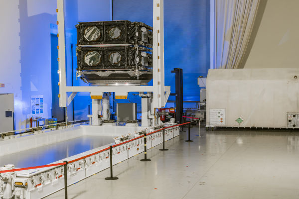 SpaceX Falcon 9 rocket launched O3b mPOWER satellites pair  the volt post 