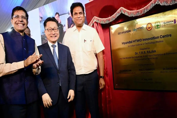 HTWO Innovation Centre R&D hub for green hydrogen the volt post