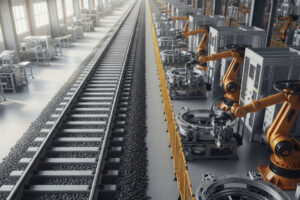 Tata AutoComp and Škoda Group Form Joint Venture to Manufacture Railway Components in India the volt post 1