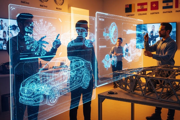 Tata Technologies Reports Q1 FY26 Results Strong Net Profit and Strategic Wins Signal Confident Road Ahead the volt post