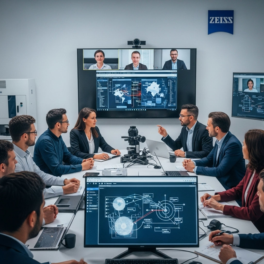 Levels of Technical Support by Ramesh Gaggar ZEISS India the volt post 4