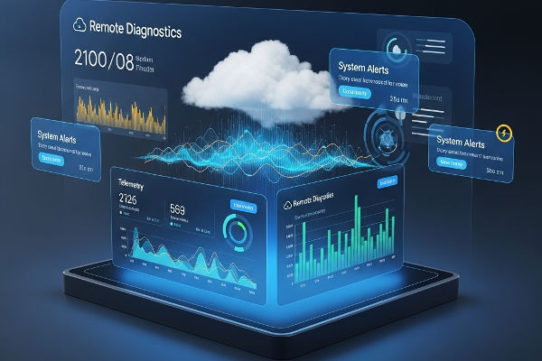 Levels of Technical Support by Ramesh Gaggar ZEISS India the volt post 5