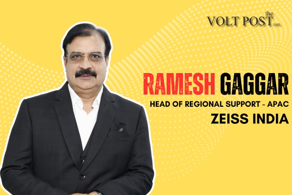Levels of Technical Support by Ramesh Gaggar ZEISS India the volt post