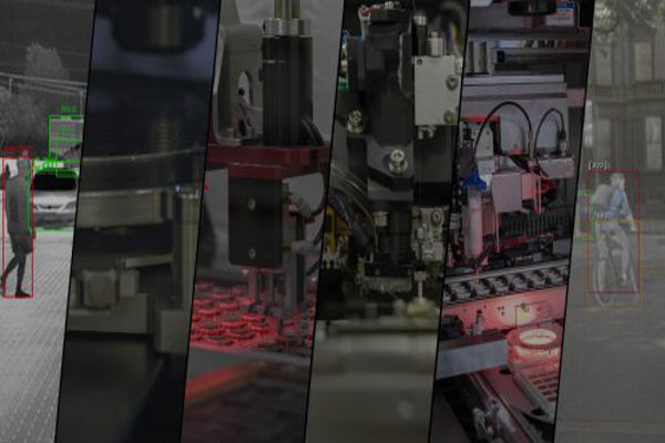 Teledyne FLIR OEM New Brand Website for Supply Chain the volt post 1