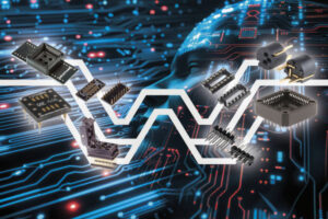 Winslow Adaptics Adapters, Semiconductor Hardware Now at Anglia Components