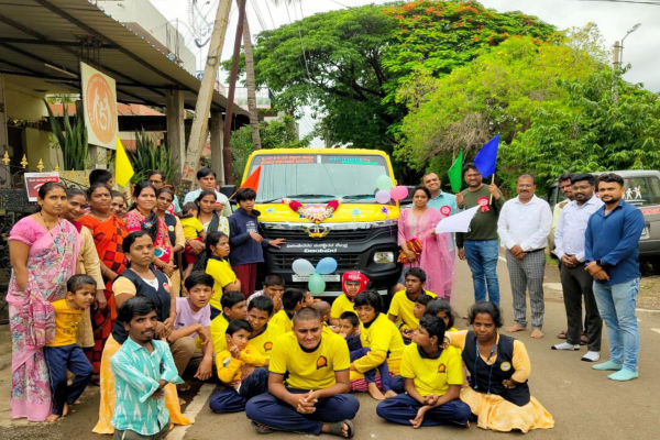 element14 GIS assist Karnataka education, VSDES School the volt post 