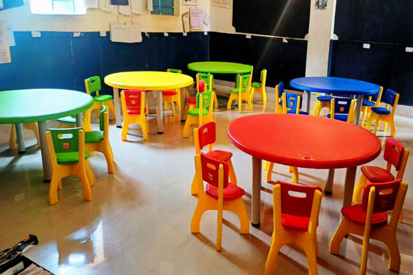 element14 GIS assist Karnataka education, VSDES School the volt post 