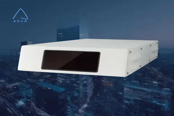 AEVA newest sensor, the Atlas Orion 4D LiDAR