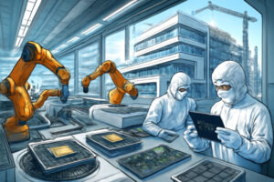 ASE boost advanced packaging buys Win Semiconductors