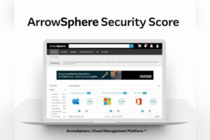 ArrowSphere for corporate technology distribution