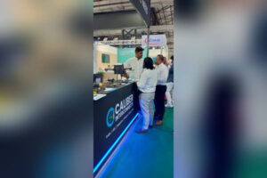 Automation Expo Caliber Interconnects Robotic Handlers, AMRs 1