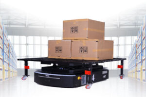 Automation Expo Caliber Interconnects Robotic Handlers, AMRs 2