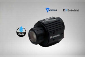 D3 Embedded camera-to-processor platform adopt Valens