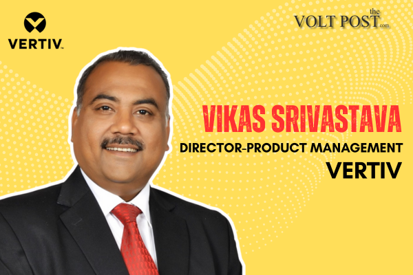 Decentralized power distribution by Vikas Srivastava, Vertiv 