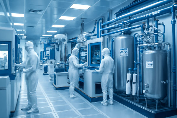 Ecolab to Acquire Ovivo Electronics division semiconductor