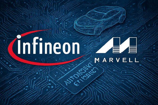 Marvell Ethernet Business now a Part of Infineon 1