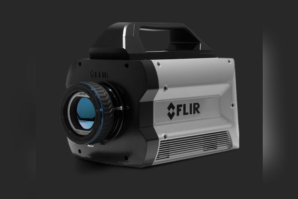 FLIR X8583 thermal imaging for NiTi alloys 5