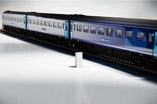 Flint IsoMat to Keep Railway Signalling Cabinets Cool