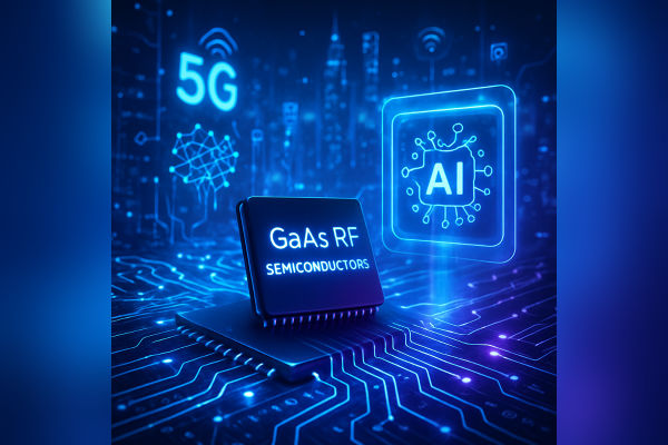 GaAs for High performance RF, power amplifiers, challenges 1
