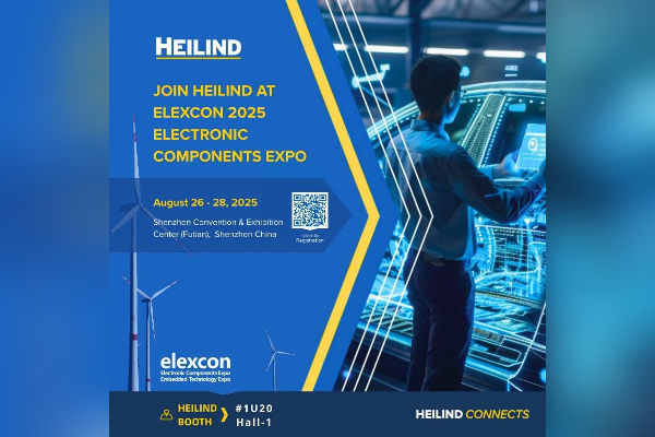 Heilind Asia Pacific at Electronics Show (ELEXCON 2025)