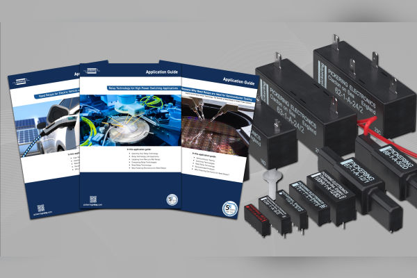 High Voltage Reed Relay Resource Center by Pickering