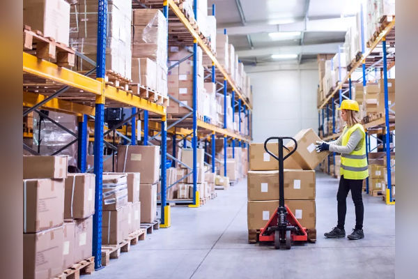 Honeywell SwiftDecoder, Stereolabs Warehouse Management 