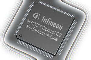 Infineon MCUs in PSOC Control C3 CNSA PQC firmware