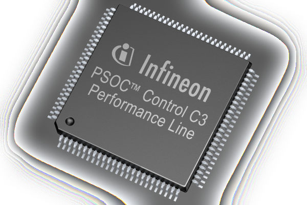 Infineon MCUs in PSOC Control C3 CNSA PQC firmware