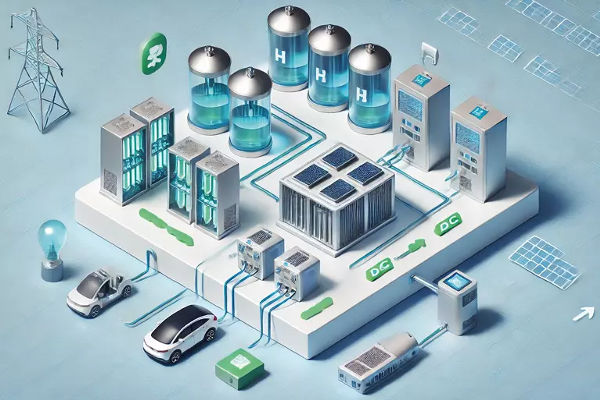 RECOM Modular 15kW DC/DC solution for EV charging stations 