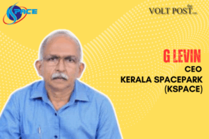 Kspace CEO G Levin to announce New Aerospace Policy 