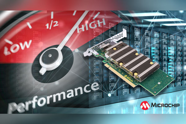 Microchip Adaptec SmartRAID 4300 series NVMe RAID Storage