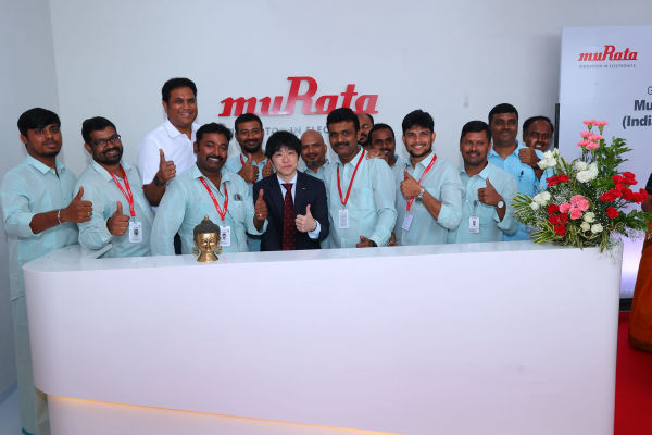 Murata Electronics India Leases Industrial Park 
