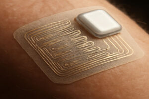 Murata stretchable printed circuit SPC sensors wearables