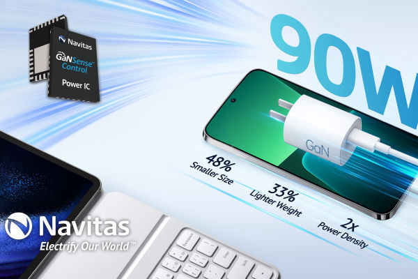 With Navitas GaN Tech, Xiaomi to Rollout World Smallest 90W GaN Charger The Volt Post