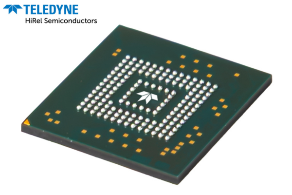 New eMMC module 5.1 storage Teledyne HiRel Semiconductors 