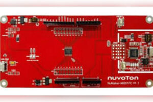 Nuvoton Technology 8-bit microcontroller MG51 Series