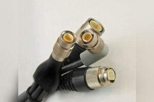 Omnetics 0.050-inches pitch micro-circular connectors Powell