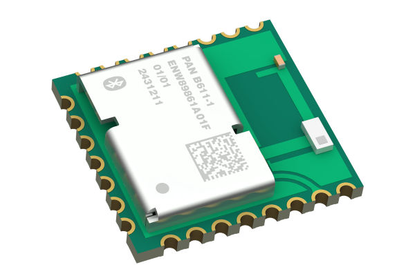 PAN B611-1 Bluetooth module with Nordic nRF54L15 (2)