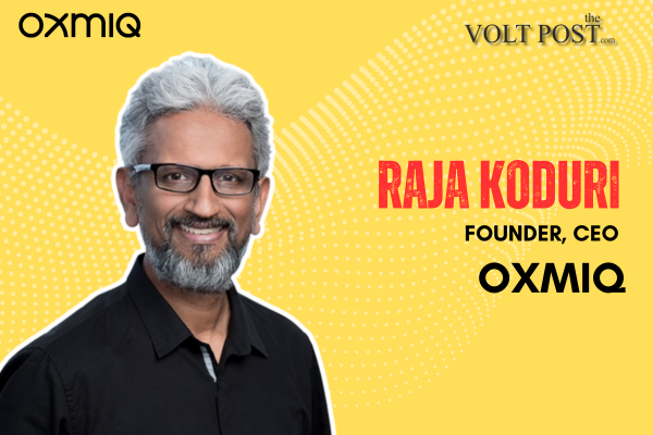 Raja Koduri launches OXMIQ Labs a GPU Software, IP for AI