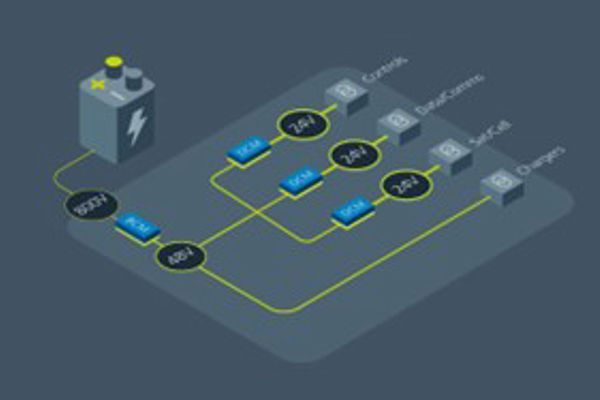 ReVolt Holdings opt Vicor BCM bus converters, DCM 2
