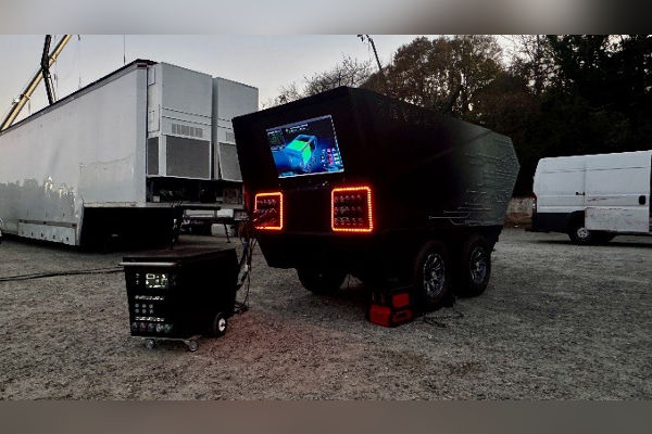 ReVolt Holdings opt Vicor BCM bus converters, DCM